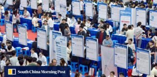 Wanted: AI professionals to lean into China’s surging demand for future tech