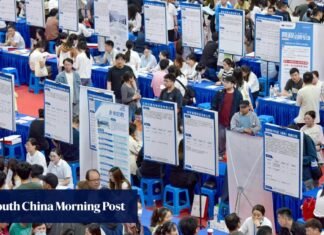 Wanted: AI professionals to lean into China’s surging demand for future tech