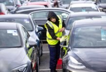 Britain’s EV boom hits second-hand bump in the road