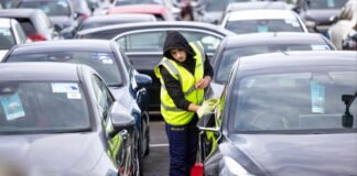 Britain’s EV boom hits second-hand bump in the road