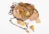 100 Abbasid-era gold jewelry pieces found at ancient Dariyah site in Saudi Arabia
