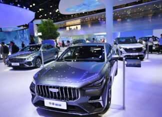 Why Geely could just be one of the most important car manufacturers in the world