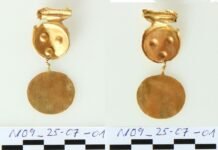 Millennia-Old Jewelry Discovered on the Island of Aegina