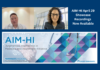 AIM-HI virtual showcase highlights AI, algorithm innovation in health care