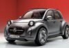 The legend returns: Citroen revives the iconic 2CV as an affordable EV