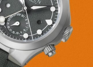 The Most Innovative Affordable GMT Watch Is Back