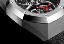Audemars Piguet Follows Up Its Swatch Watch with Another Royal Oak Collab