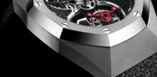Audemars Piguet Follows Up Its Swatch Watch with Another Royal Oak Collab