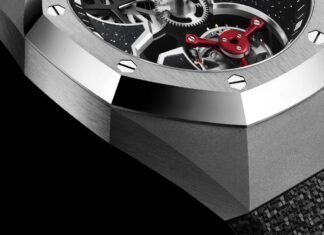 Audemars Piguet Follows Up Its Swatch Watch with Another Royal Oak Collab
