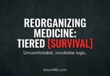 Why artificial intelligence displacement threatens medical specialties