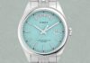 This £140 Timex Watch Is An Affordable Alternative to a Rolex Day-Date