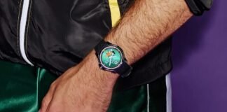 How to Buy The New Citizen Mickey Mouse £280 Eco-Drive With a Football-Inspired Metallic Green Dial