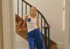 Sorry, Jeans—Fashion Insiders in London are Switching Stovepipes For This Trending Trouser Style