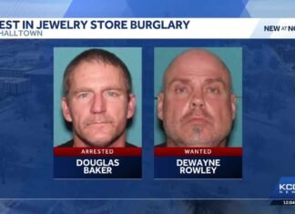 One suspect in Marshalltown jewelry store heist arrested, another still wanted
