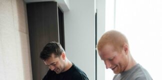 Ed Sheeran Just Gave Martin Garrix One of the Rarest Watches of 2026