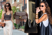 Why Is Everyone Obsessed With Coach Bags Right Now?