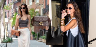 Why Is Everyone Obsessed With Coach Bags Right Now?