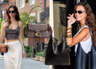Why Is Everyone Obsessed With Coach Bags Right Now?