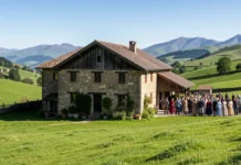 Belaustegi Baserria: Bespoke Weddings