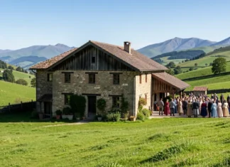Belaustegi Baserria: Bespoke Weddings