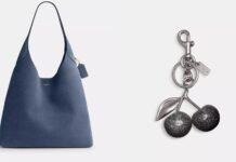 Best Graduation Gifts for Her: Trending Coach Charms, Bags for Grads