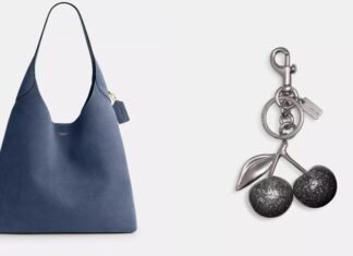 Best Graduation Gifts for Her: Trending Coach Charms, Bags for Grads