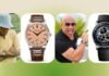 The 7 Best Watches of the Week, From Hill’s Patek to Diesel’s AP