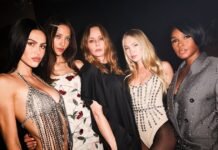 Stella McCartney & H&M Take Their Close Friends Clubbing
