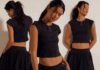 I Can’t Stop Wearing This Under-$100 Top-and-Skirt Set—It’s So Chic
