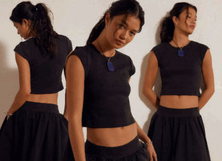 I Can’t Stop Wearing This Under-$100 Top-and-Skirt Set—It’s So Chic