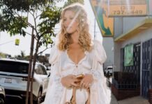 Bella Hadid Is The Final Boss Of Chloé Girls
