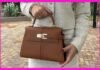This celeb-approved handbag looks like a Birkin and is less than $120