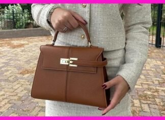 This celeb-approved handbag looks like a Birkin and is less than $120