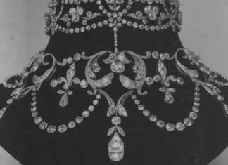 Boucheron’s Belle Époque Queen Was Born in Brooklyn
