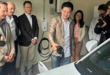 Amber to supercharge V2G pilot to 1,000 EVs with massive government funding boost