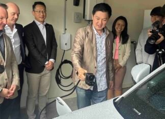 Amber to supercharge V2G pilot to 1,000 EVs with massive government funding boost