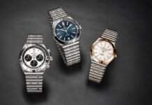 Breitling’s New Chronomat Watches in Photos