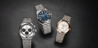 Breitling Just Unveiled a Revamped Collection of Its Chronomat Watches