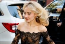 Sabrina Carpenter Is Already Dressing for the 2026 Met Gala Theme With This IYKYK Art Reference
