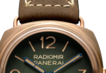 Panerai Just Made Its Best-Looking Watch in Years