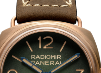 Panerai Just Made Its Best-Looking Watch in Years