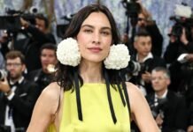 This Controversial Spring Colour Trend Was All Over the Met Gala Red Carpet