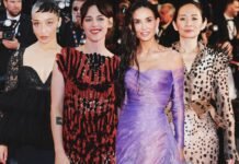 On the Cannes Red Carpet, Vintage Glamour Glowed as Archival Dressing Fades