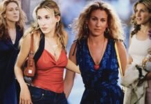 Carrie Bradshaw Is (and Always Has Been) the Summer Style Blueprint