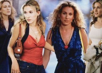 Carrie Bradshaw Is (and Always Has Been) the Summer Style Blueprint