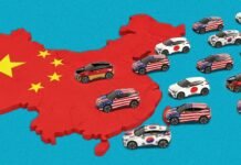 Legacy Automakers Show Us That They’re Fighting Back In China