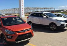 Chinese automakers gain ground in South Africa as competitive pricing spurs demand