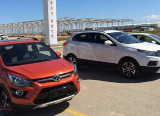 Chinese automakers gain ground in South Africa as competitive pricing spurs demand