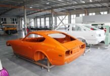 Popular Classic Cars Get A New Lease In Life Thanks To A Chinese Workshop