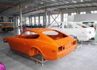 Popular Classic Cars Get A New Lease In Life Thanks To A Chinese Workshop